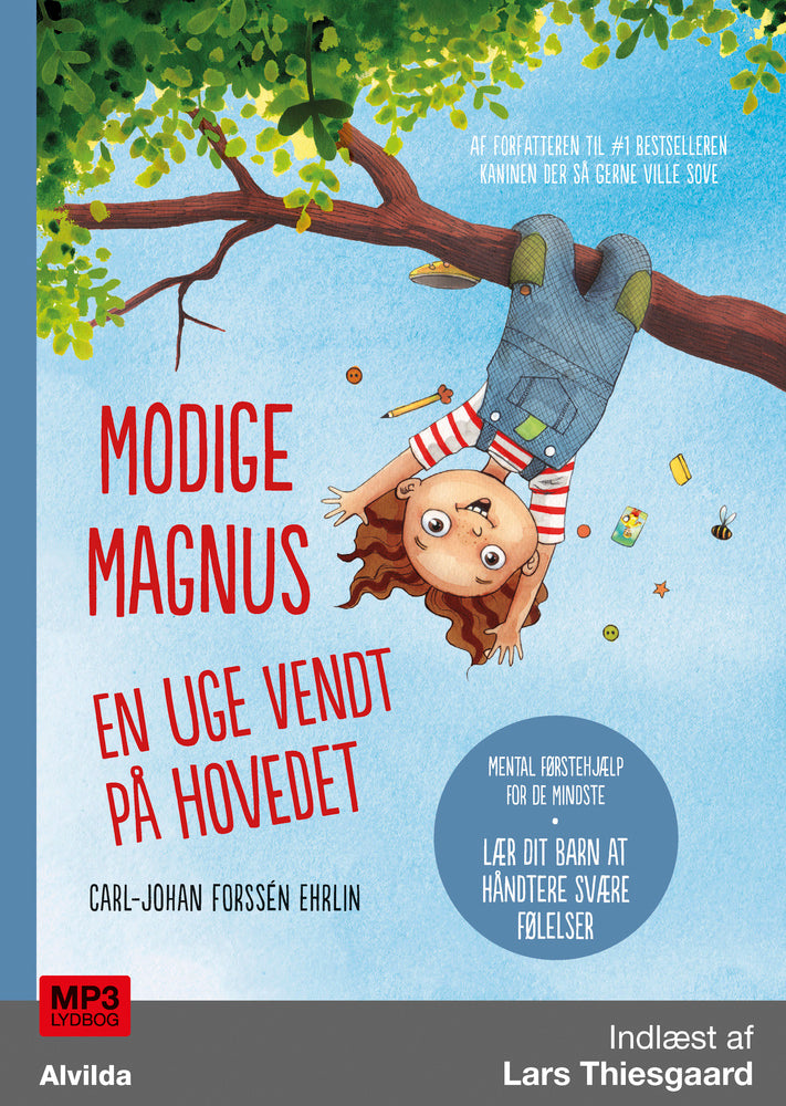 Modige Magnus - En uge vendt på hovedet