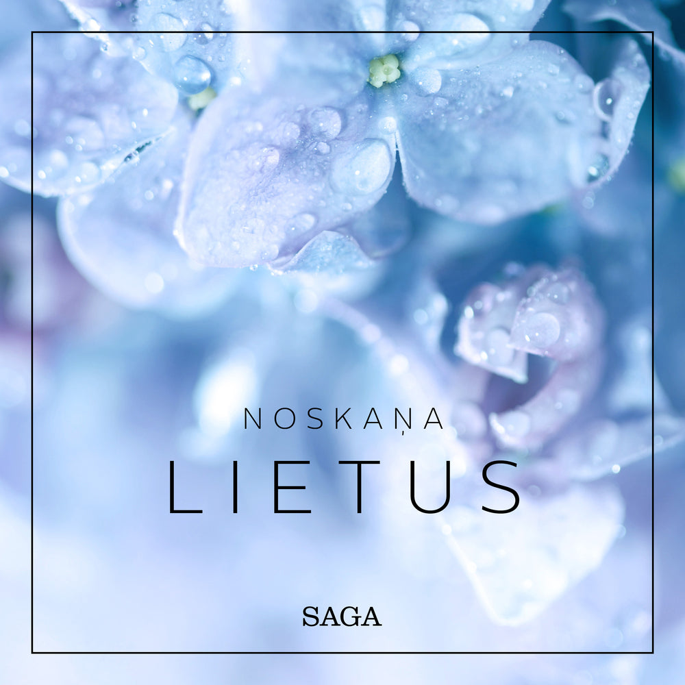 Noskaņa — lietus