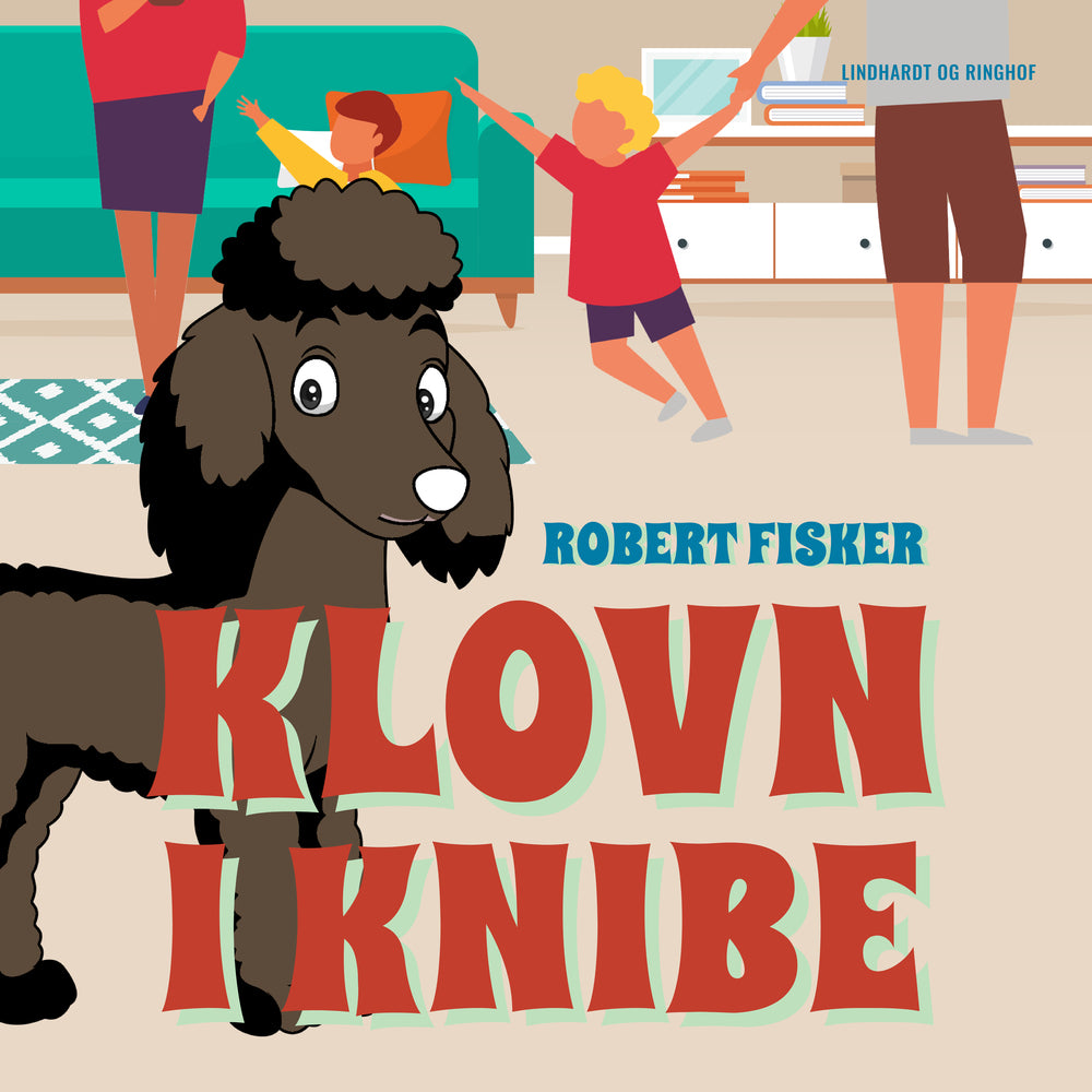 Klovn i knibe