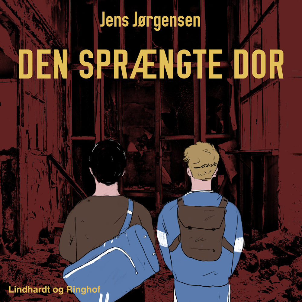 Den sprængte dør
