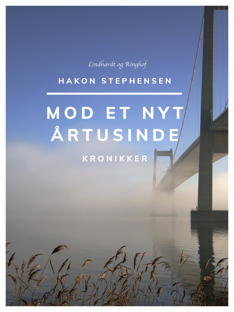 Mod et nyt årtusinde. Kronikker