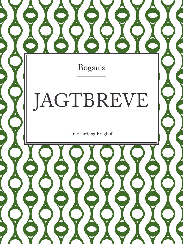 Boganis jagtbreve