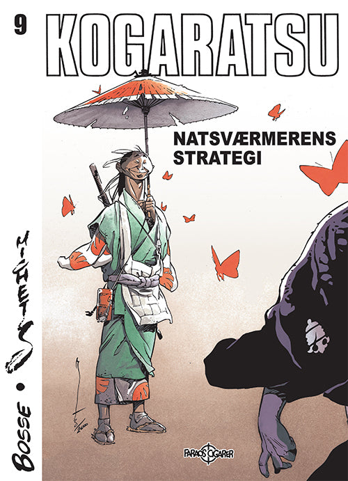Natsværmerens strategi
