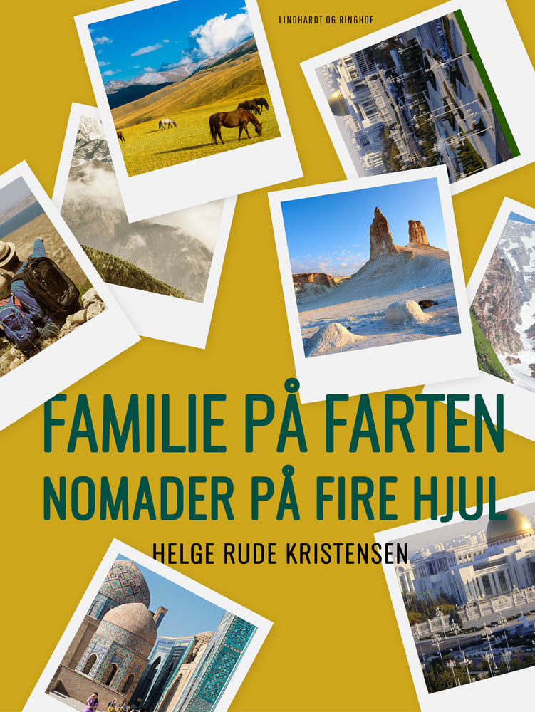 Familie på farten. Nomader på fire hjul