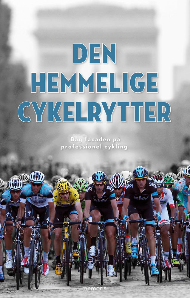 Den hemmelige cykelrytter