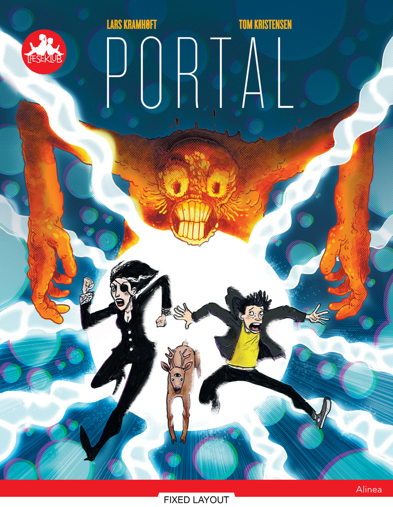 Portal, Rød Læseklub