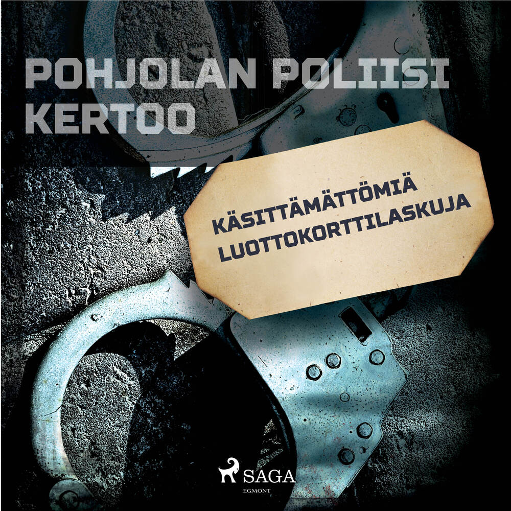 Käsittämättömiä luottokorttilaskuja