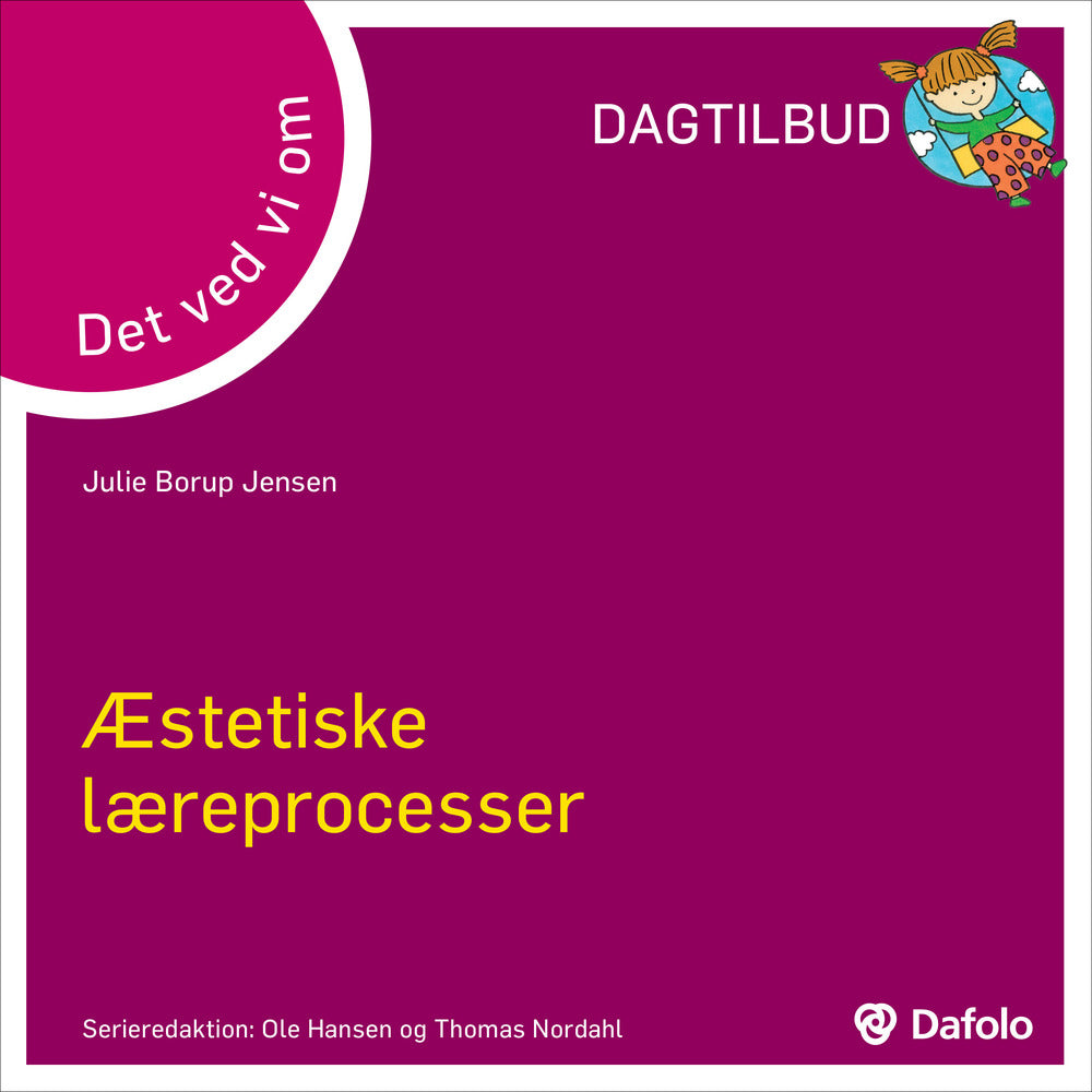 Det ved vi om - æstetiske læreprocesser