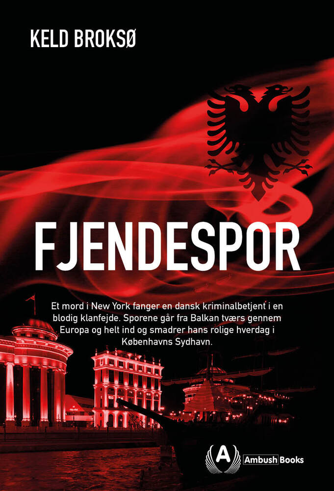Fjendespor