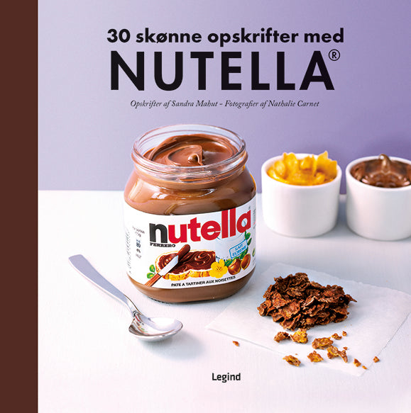 Nutella - 30 kultopskrifter