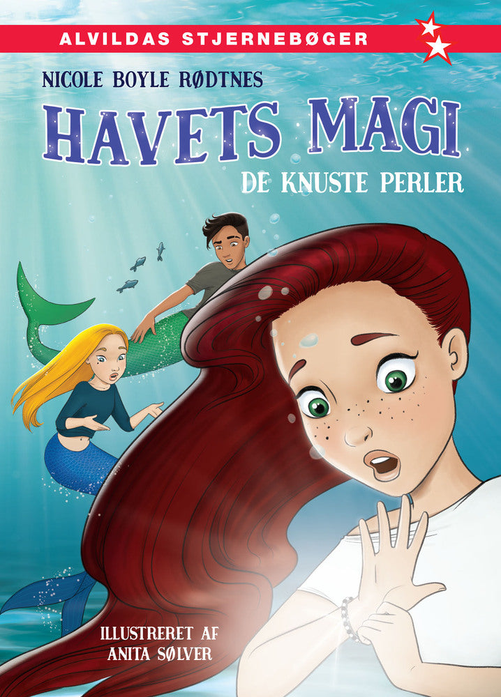 Havets magi 1: De knuste perler