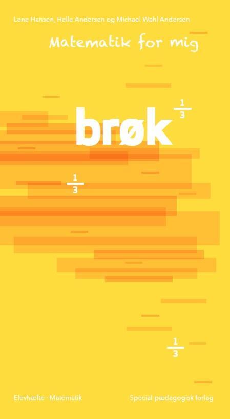 Matematik for mig, Brøk