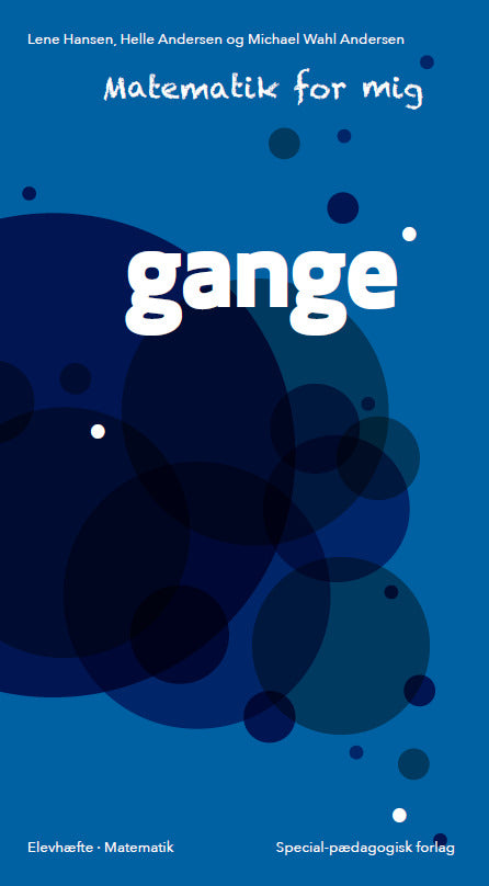 D1 Matematik for mig, Gange