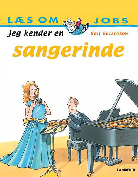 Jeg kender en sangerinde