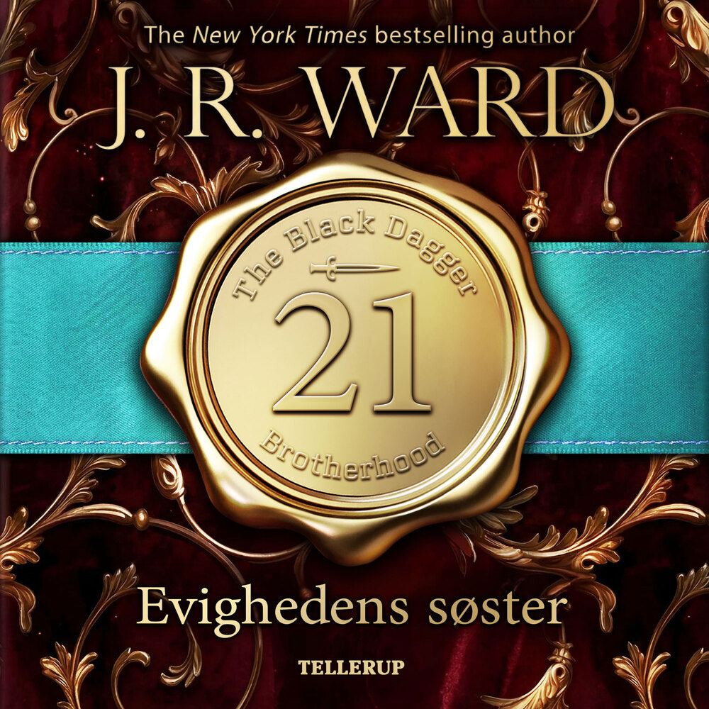 The Black Dagger Brotherhood #21: Evighedens søster - The Black Dagger Brotherhood