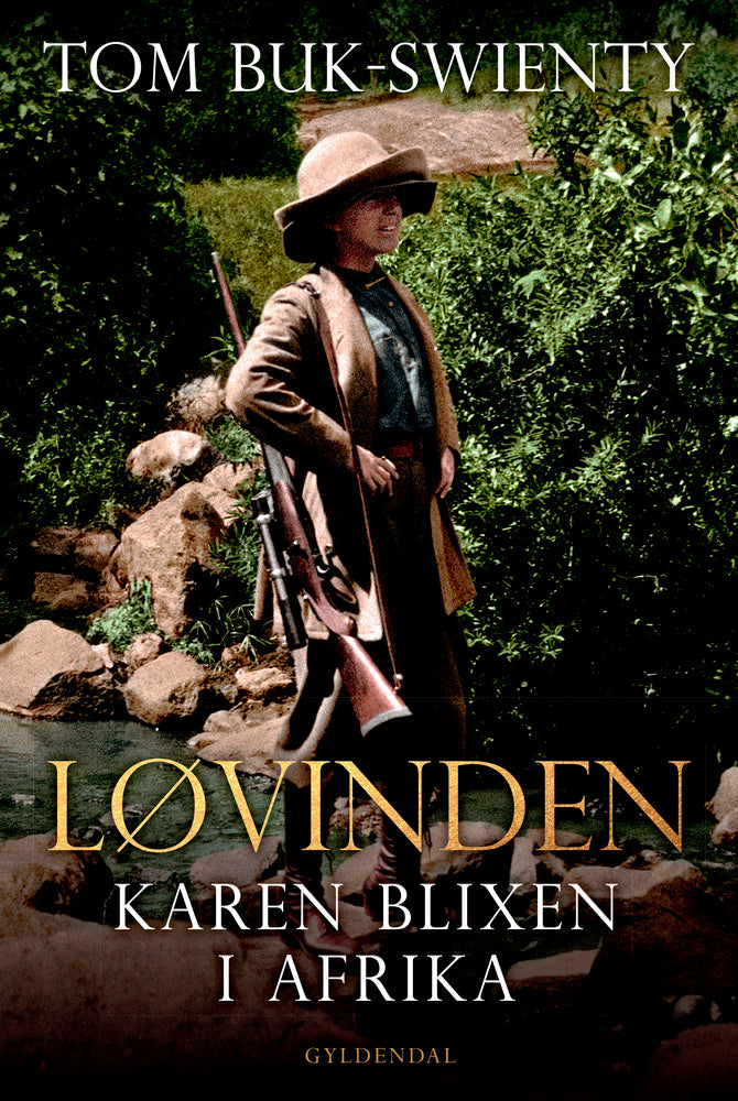 Løvinden