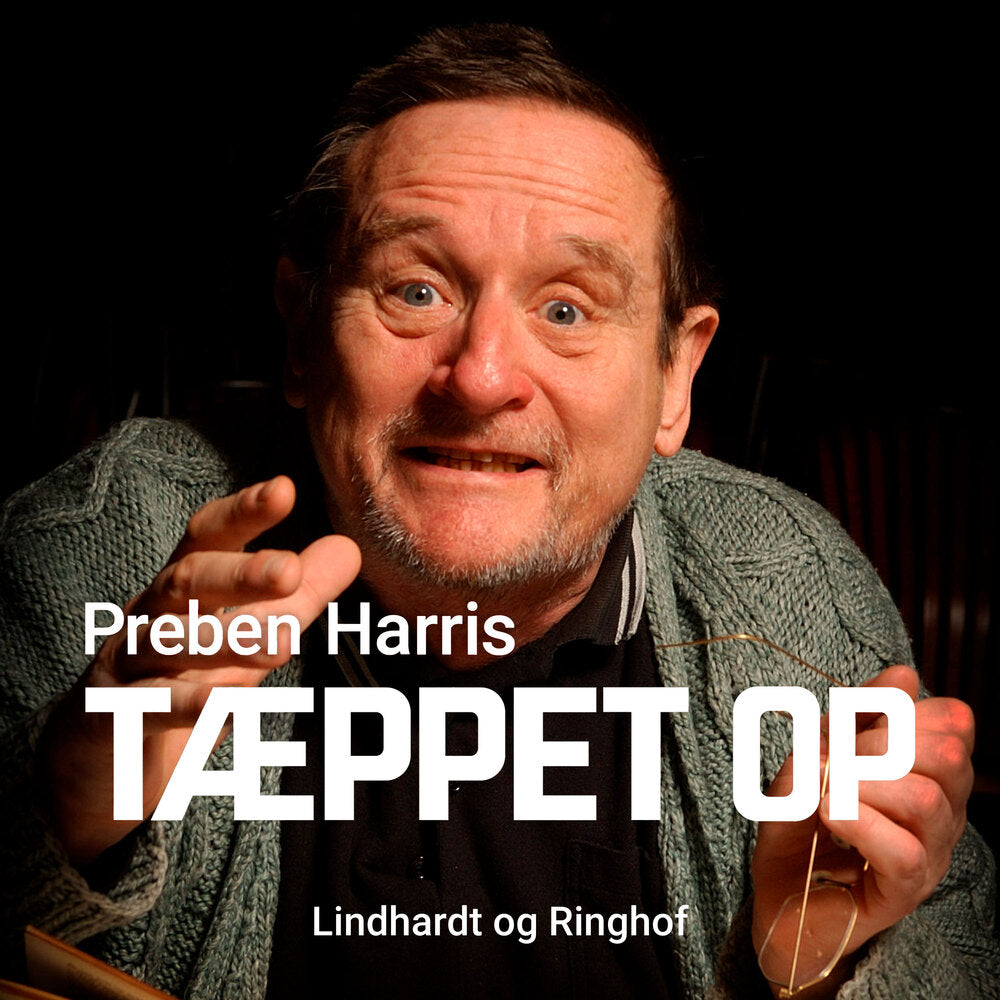 Tæppet op