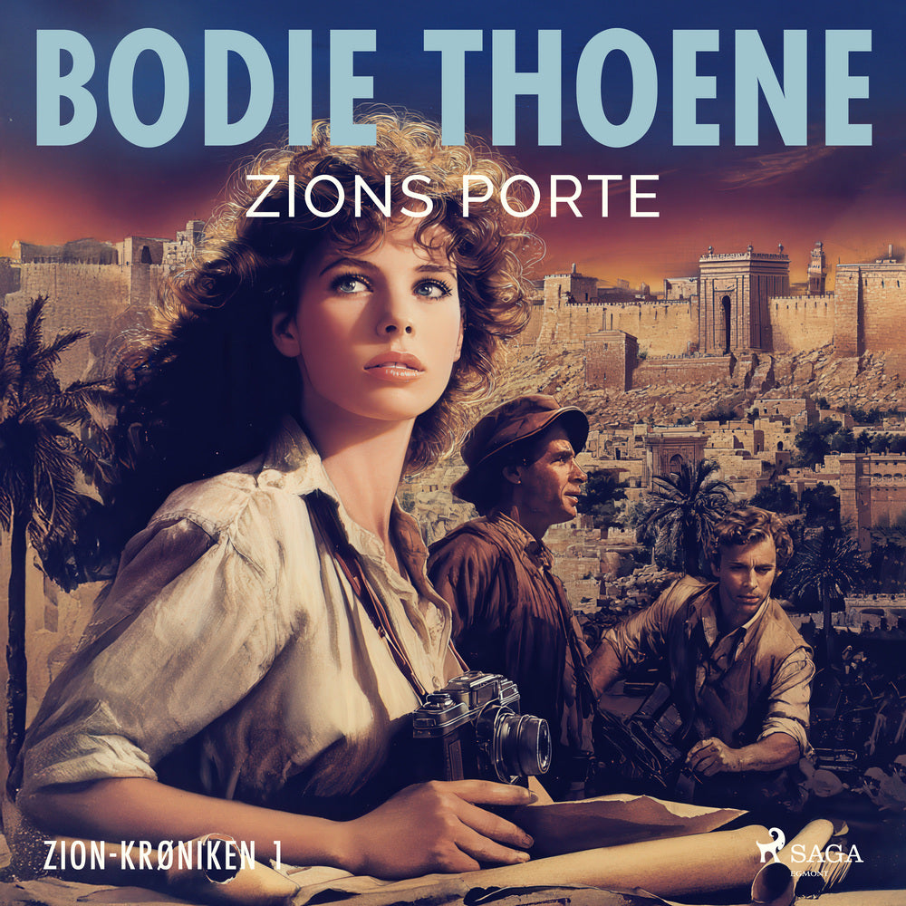 Zions porte