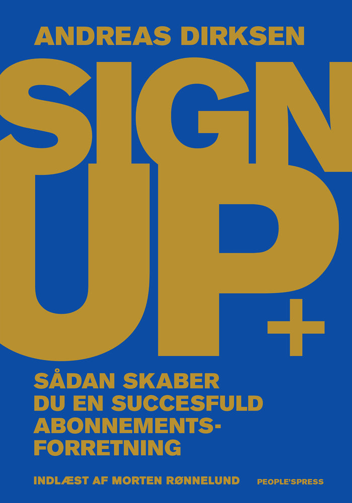 Sign Up