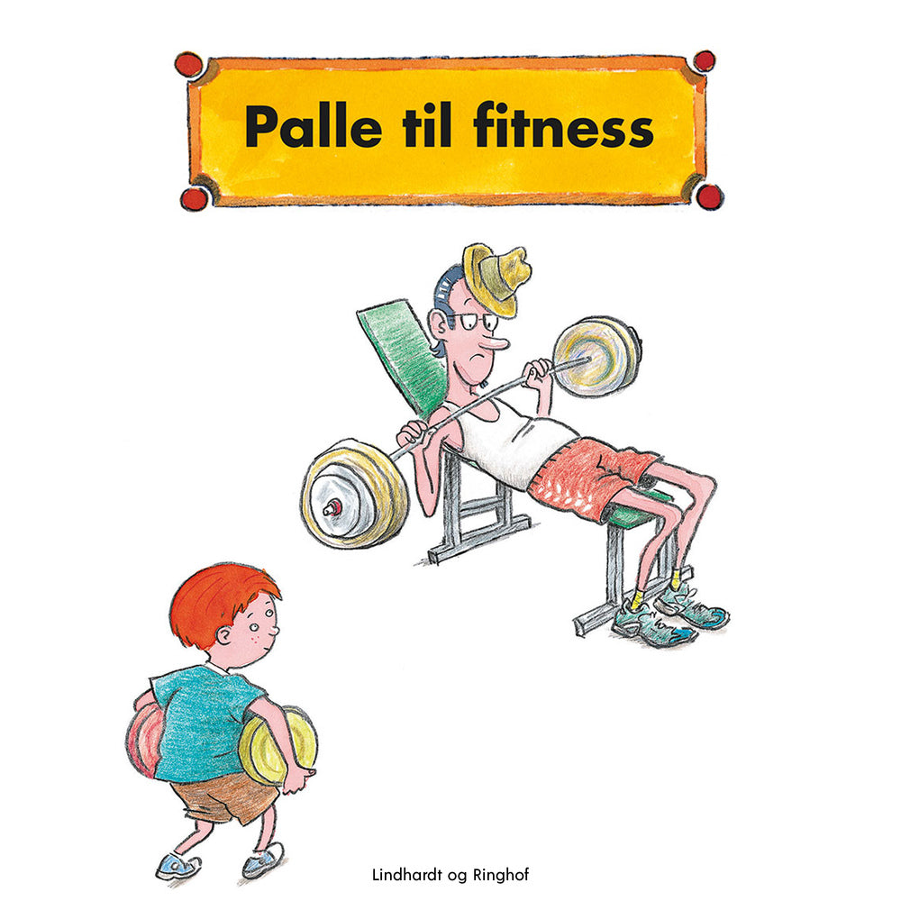 Palle til fitness