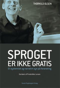 Sproget er ikke gratis