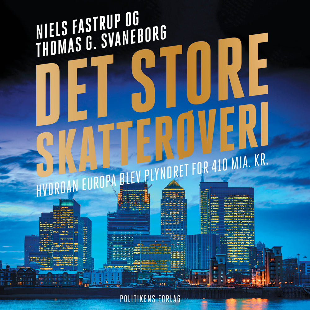 Det store skatterøveri
