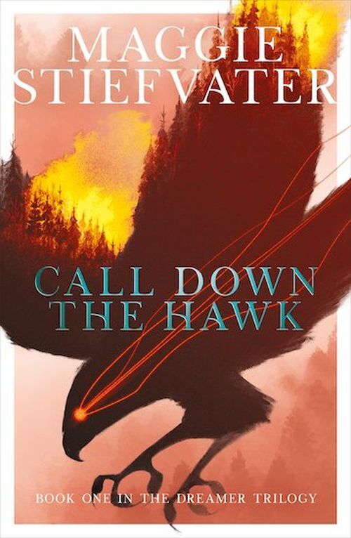 Call Down the Hawk: the Dreamer Trilogy #1 - Call Down the Hawk: the Dreamer Trilogy