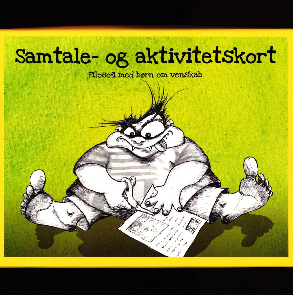 Samtale- og Aktivitetskort