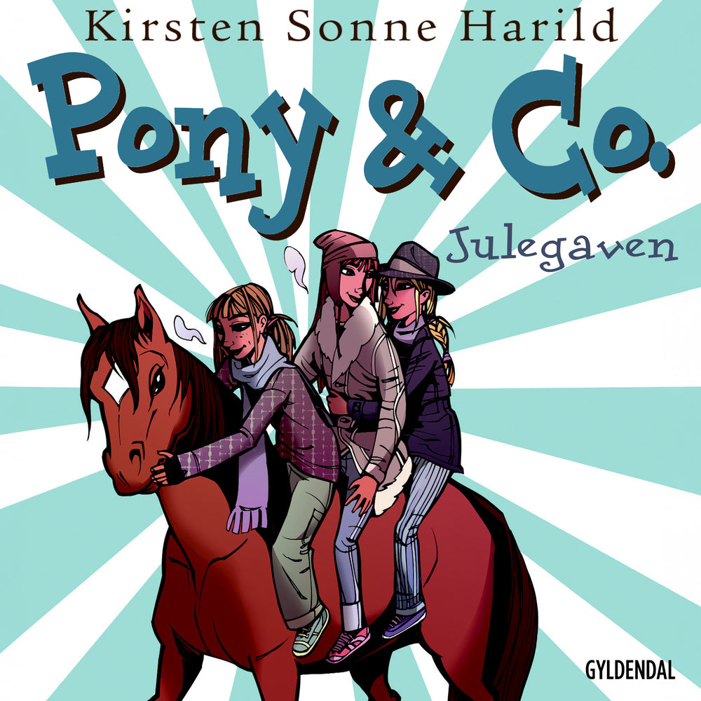 Pony & Co. 10 - Julegaven