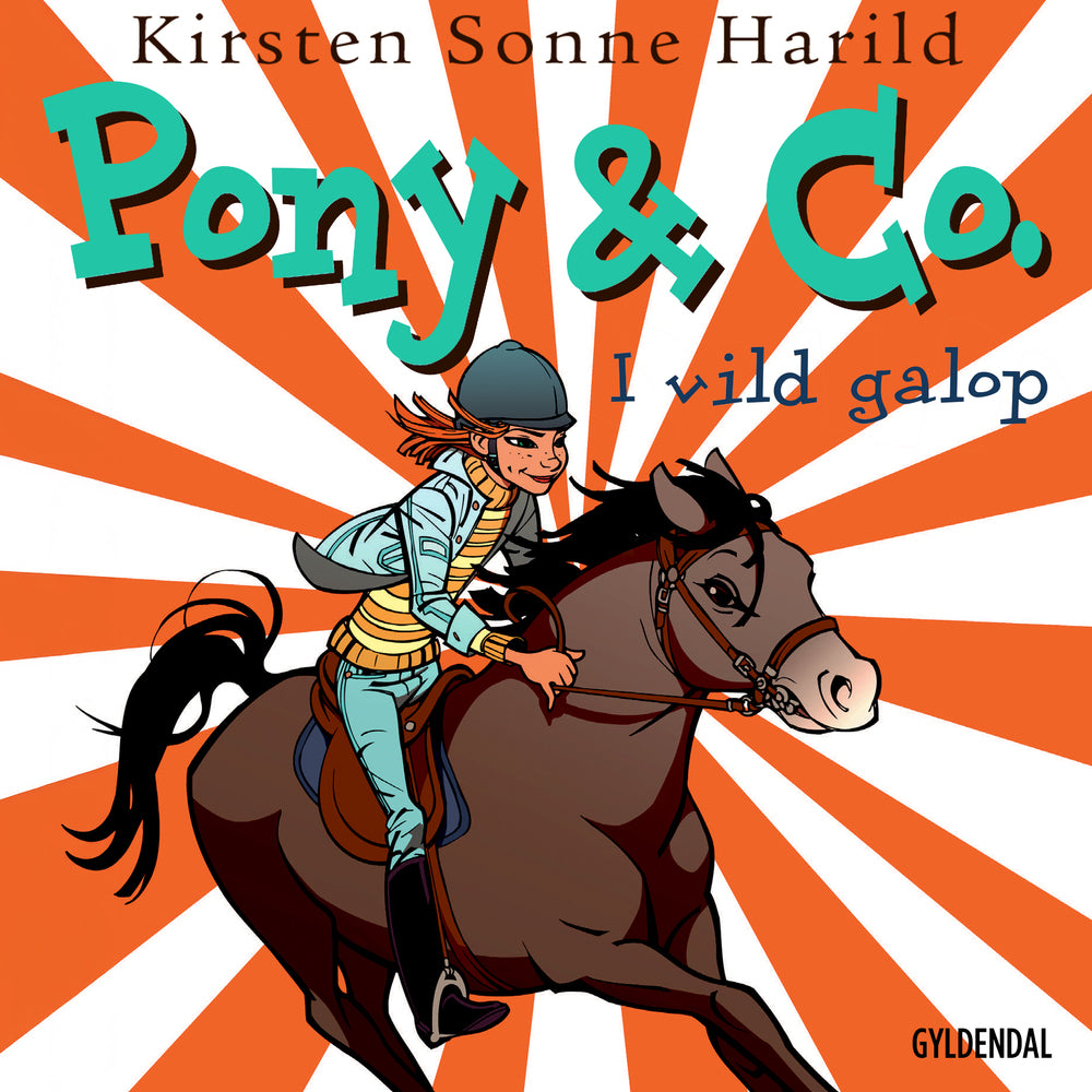 Pony & Co. 3 - I vild galop