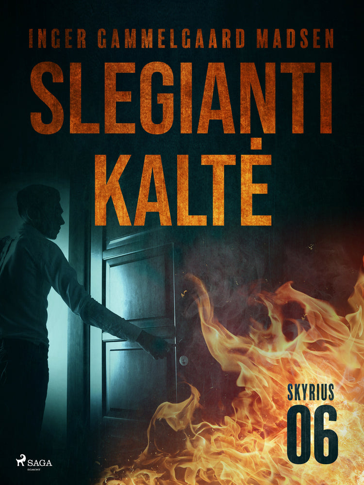 Slegianti kaltė. 6 skyrius