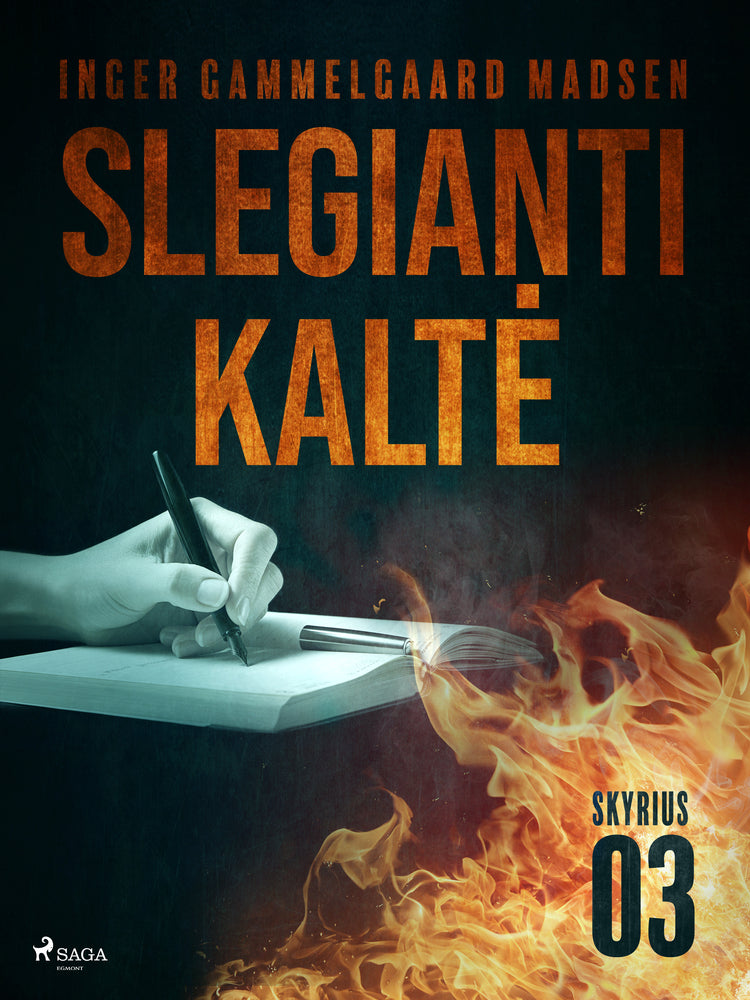 Slegianti kaltė. 3 skyrius