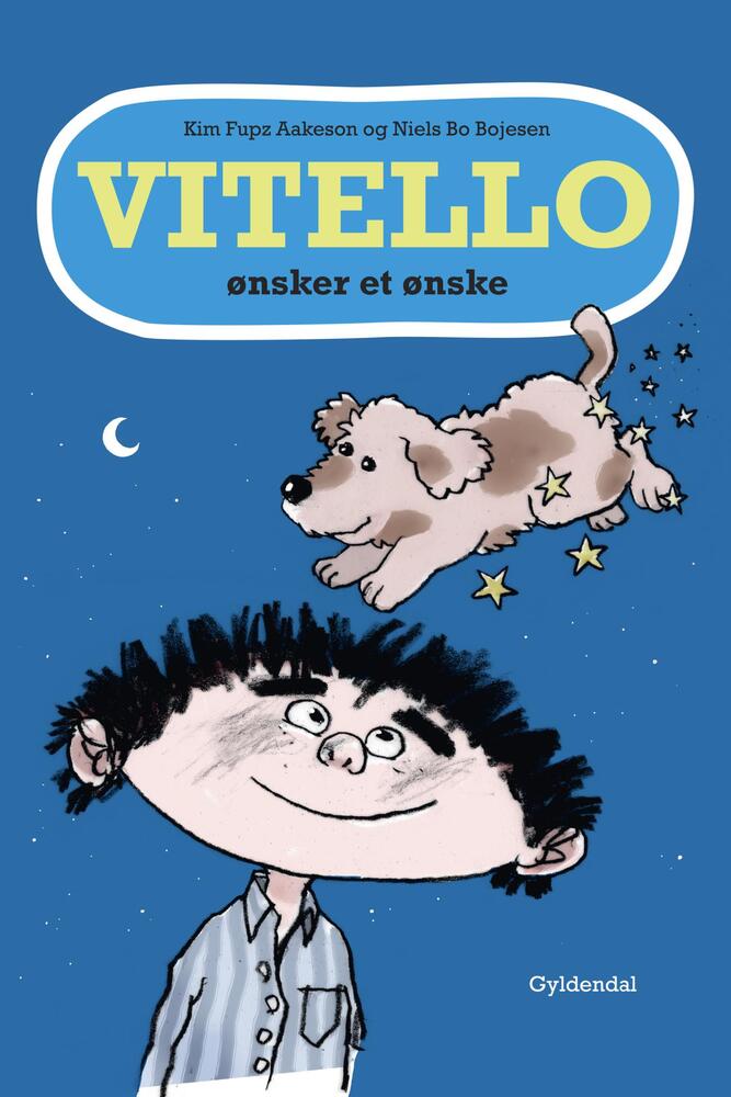 Vitello ønsker et ønske - Lyt&læs