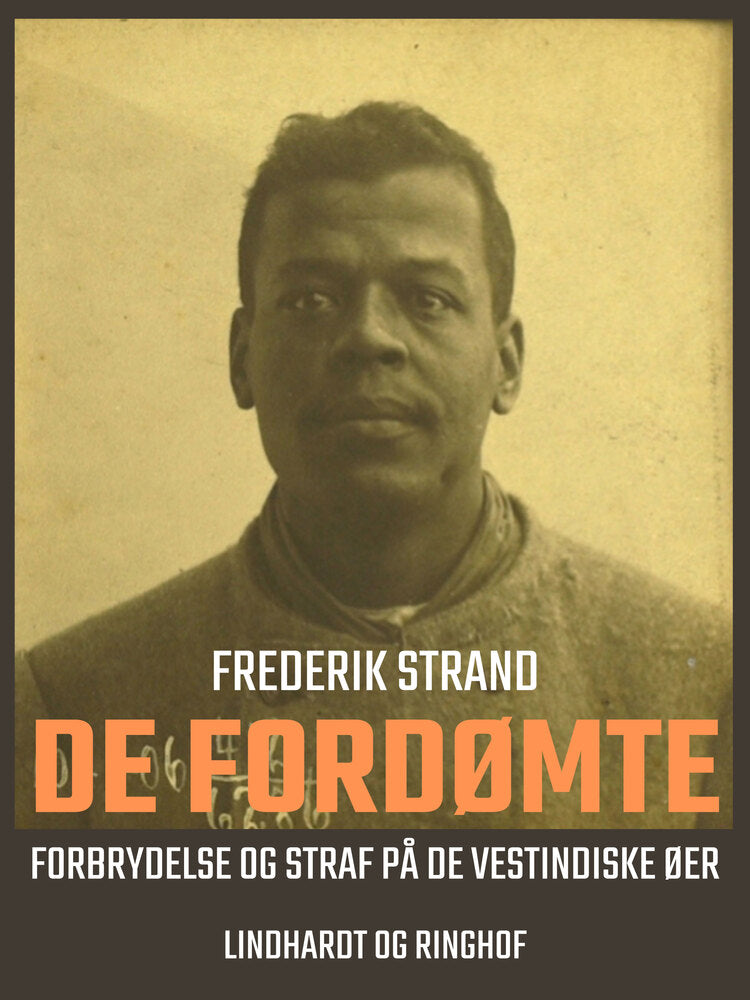 De fordømte. Forbrydelse og straf på de Vestindiske øer
