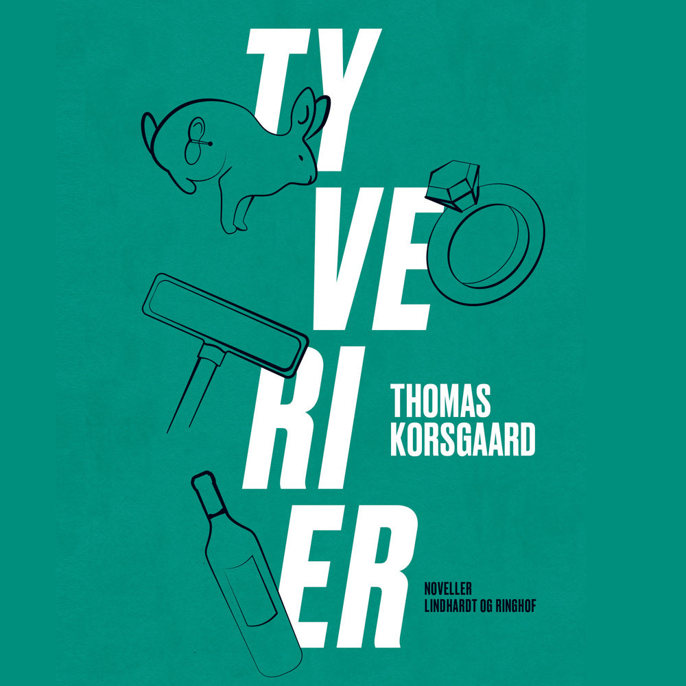 Tyverier