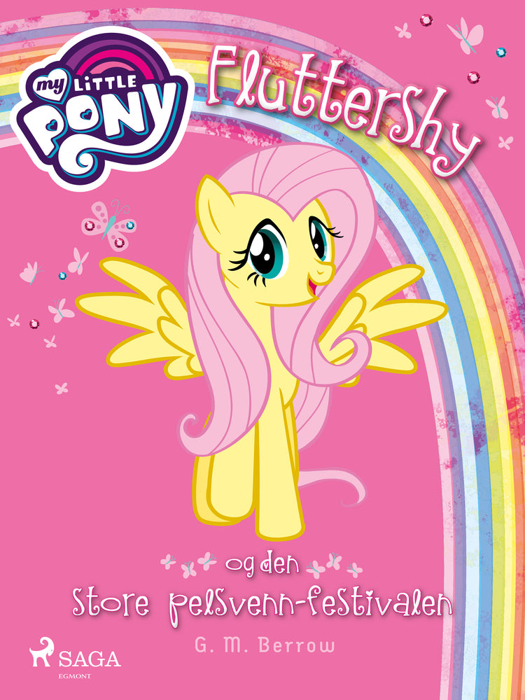 Fluttershy och Fina fluffiga vänners marknad