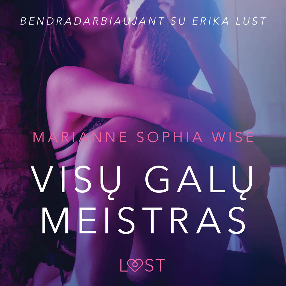 Visų galų meistras – seksuali erotika