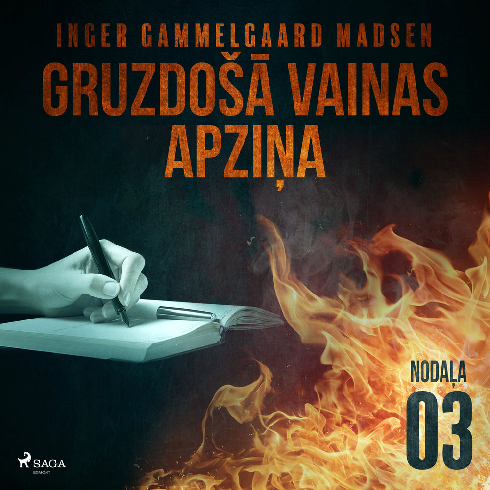 Gruzdošā vainas apziņa — 3. nodaļa