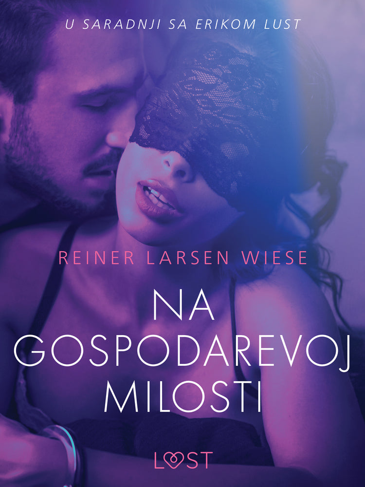 Na gospodarevoj milosti - Seksi erotika