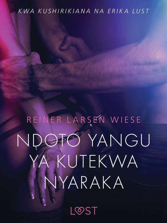 Ndoto Yangu ya Kutekwa Nyaraka - Hadithi Fupi ya Mapenzi