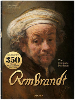 Rembrandt - complete complete paintings