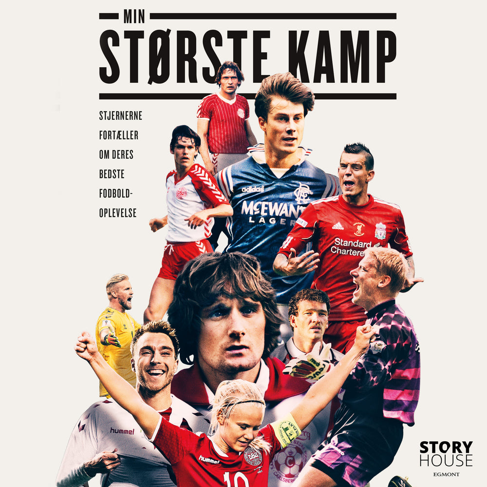 Min største kamp