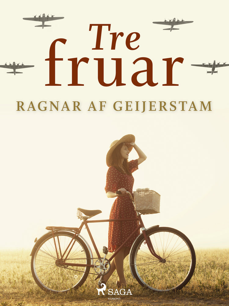 Tre fruar