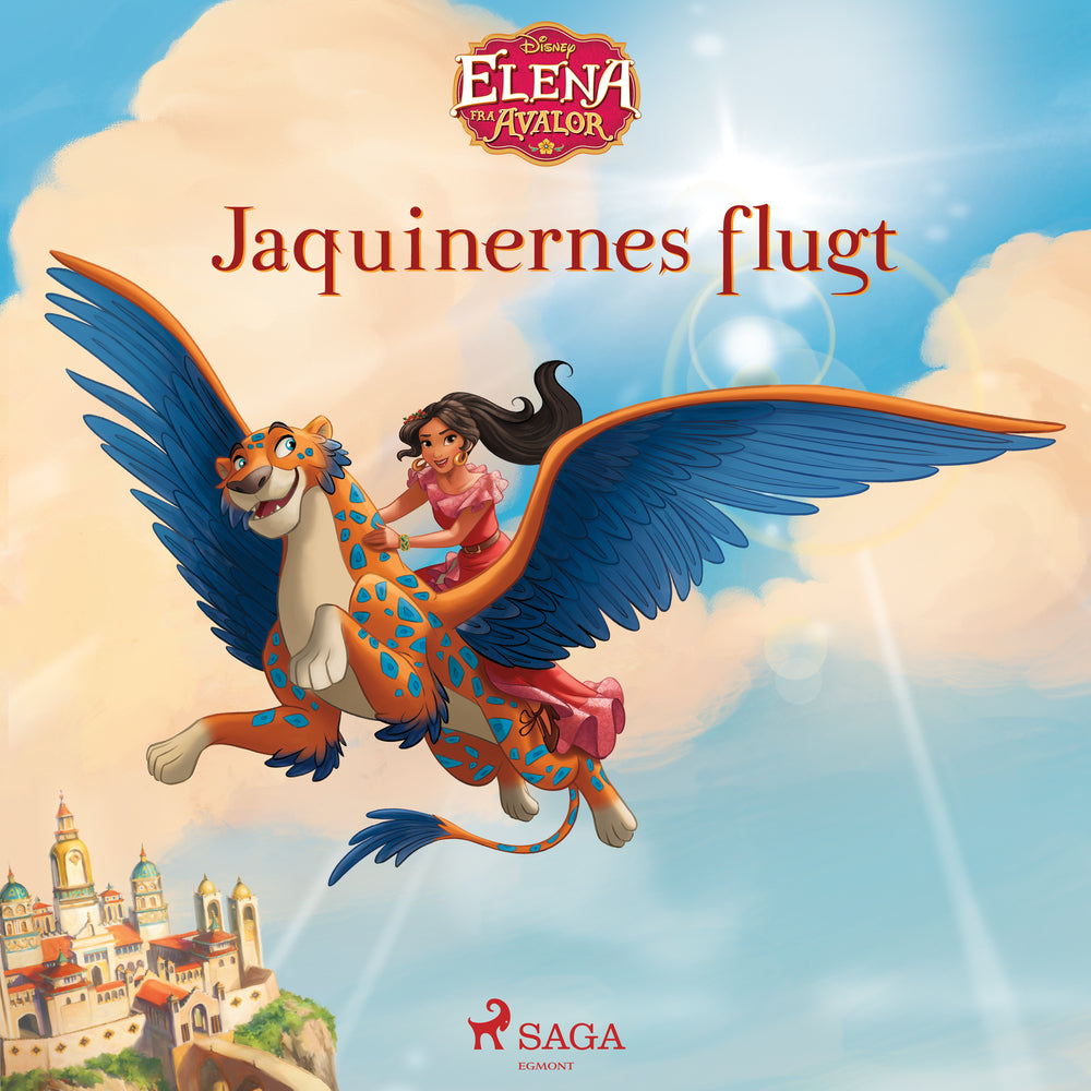 Elena fra Avalor – Jaquinernes flugt