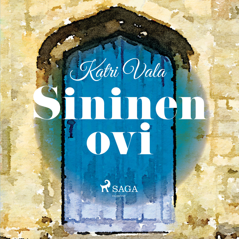 Sininen ovi