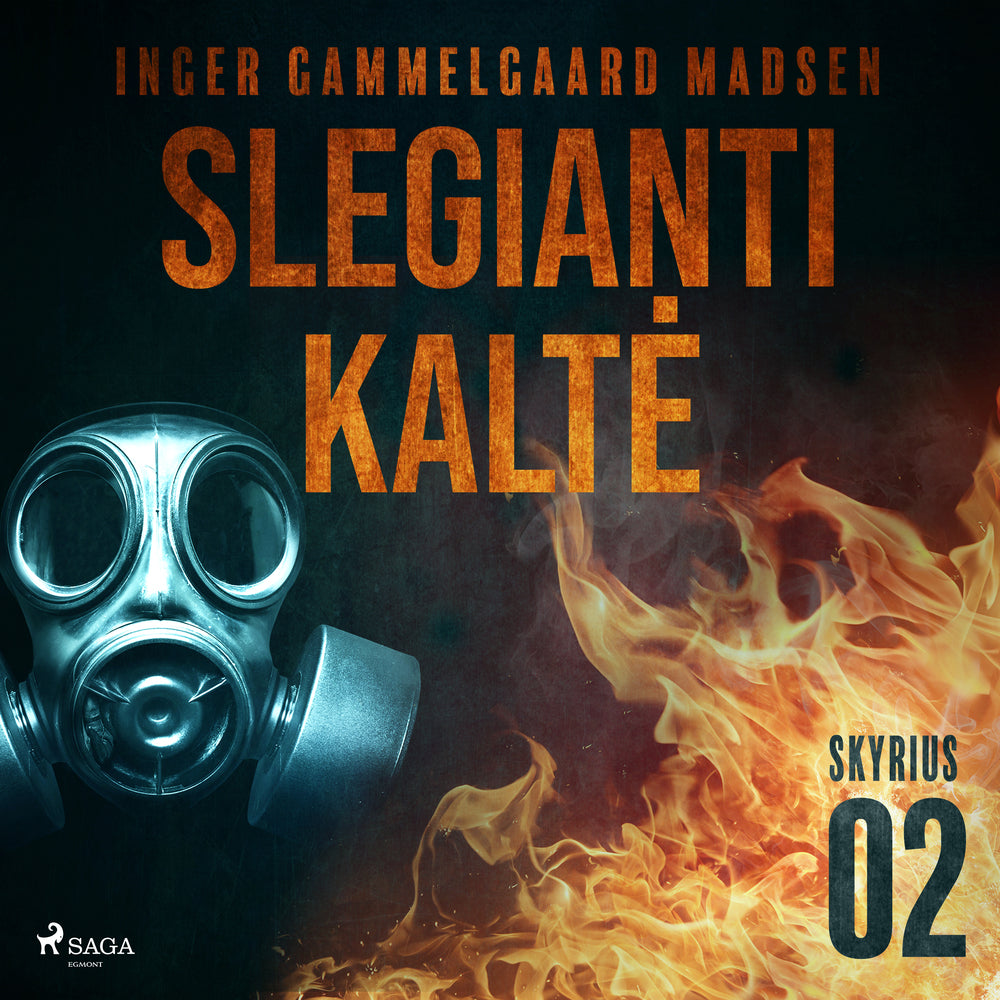 Slegianti kaltė. 2 skyrius