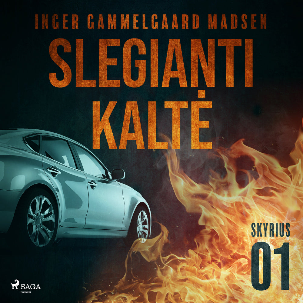 Slegianti kaltė. 1 skyrius