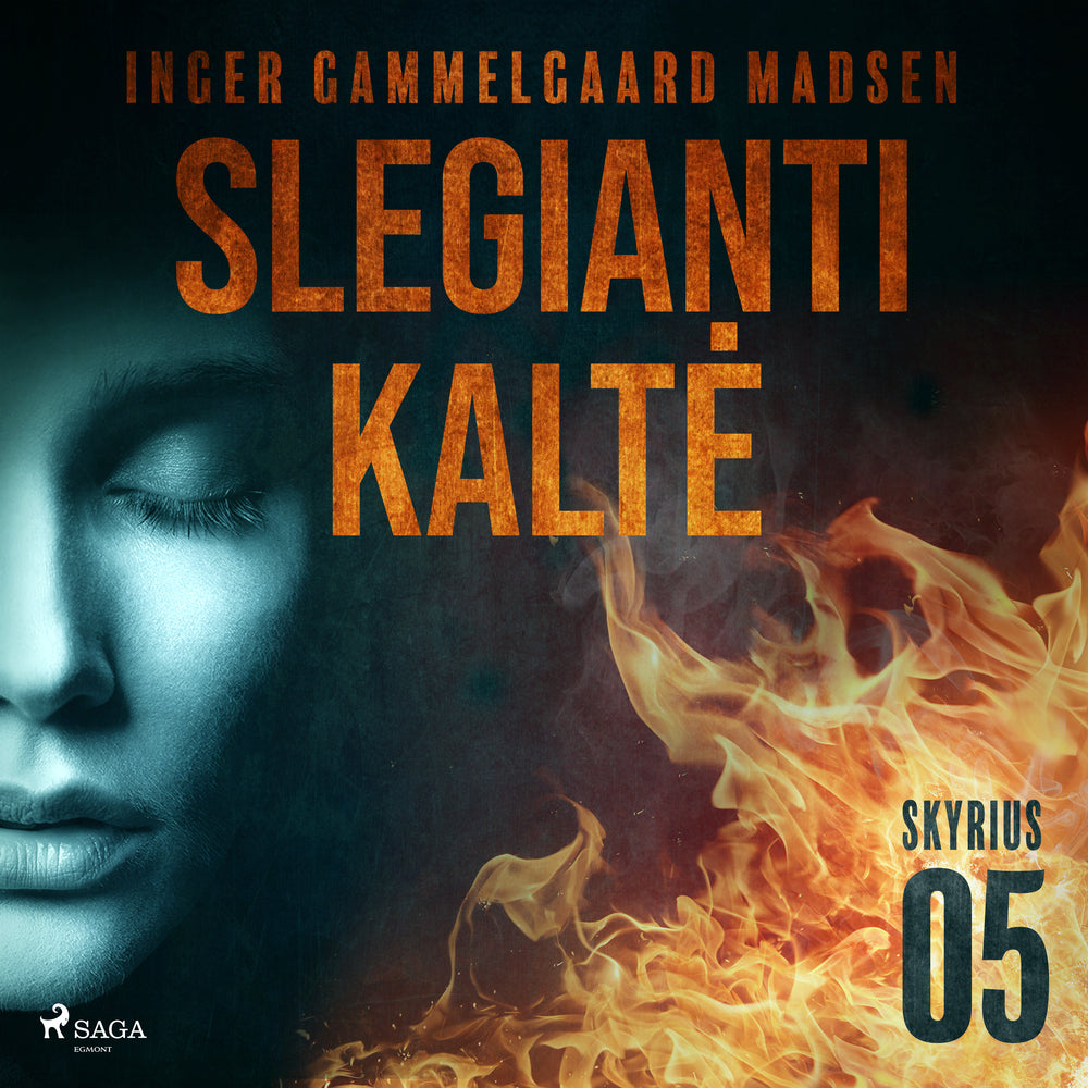 Slegianti kaltė. 5 skyrius