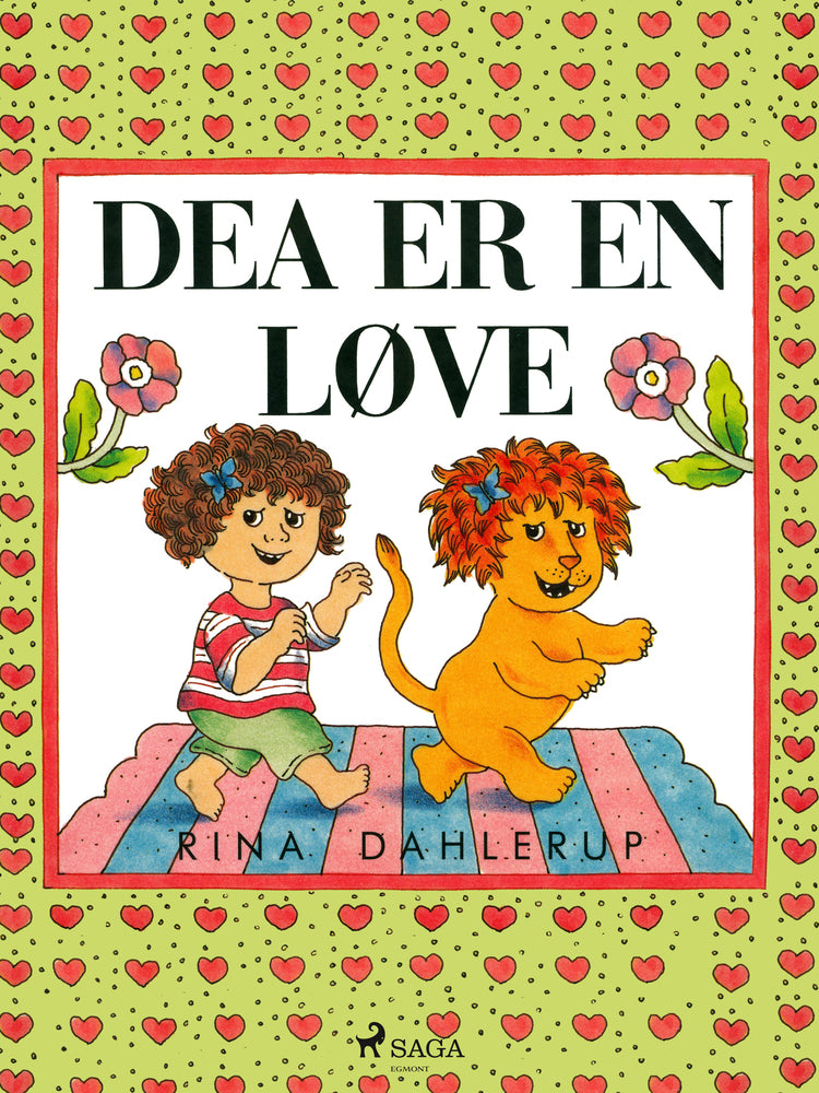 Dea er en løve