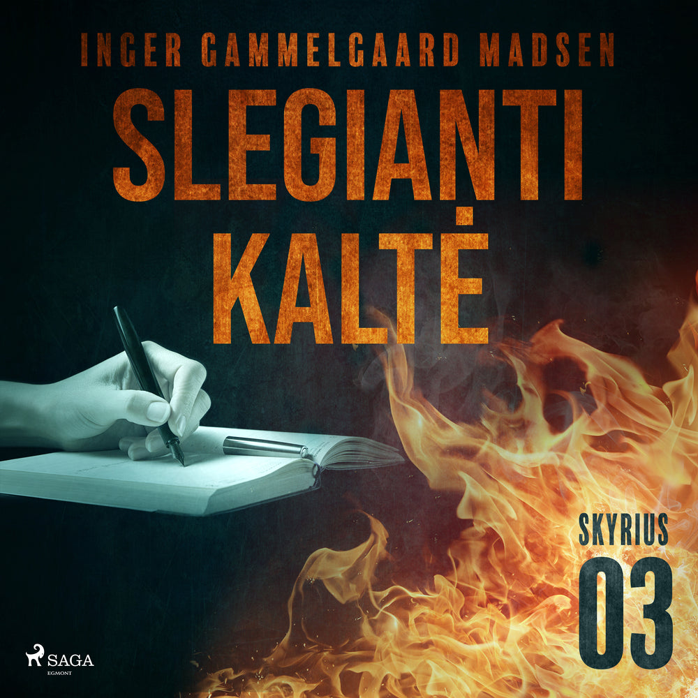 Slegianti kaltė. 3 skyrius